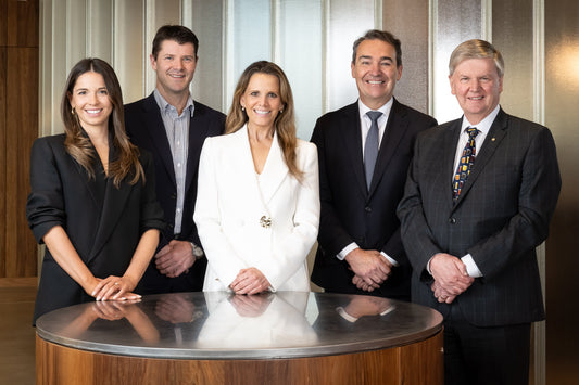 COOPERS FOUNDATION ANNOUNCES BOARD CHANGES