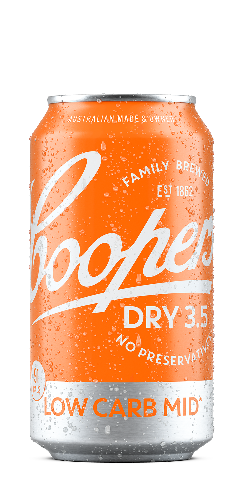 Coopers: Dry 3 5 Coopers Brewery Coopers: Dry 3 5 Coopers Brewery