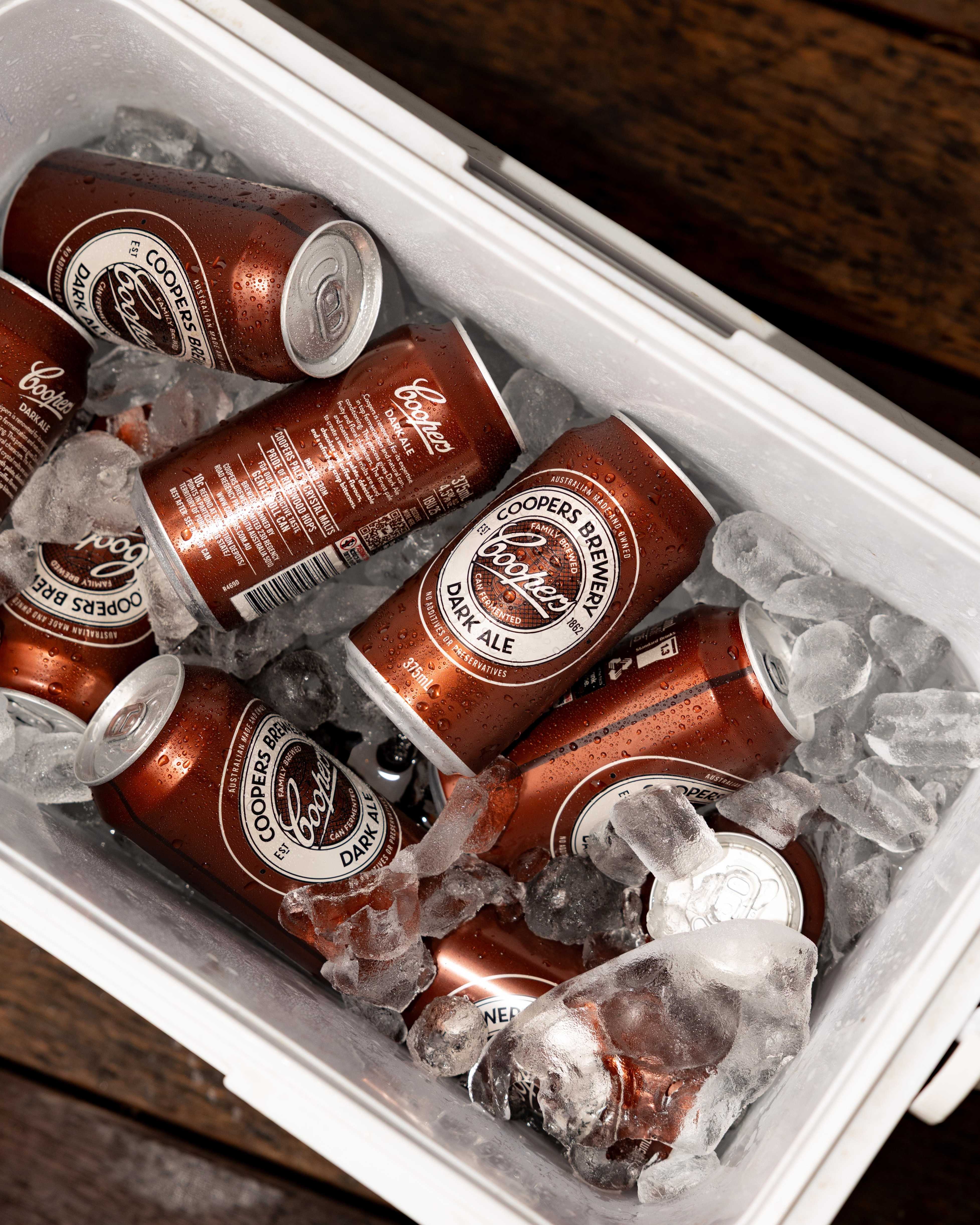 We Liked It So We Put a Ring Pull on It