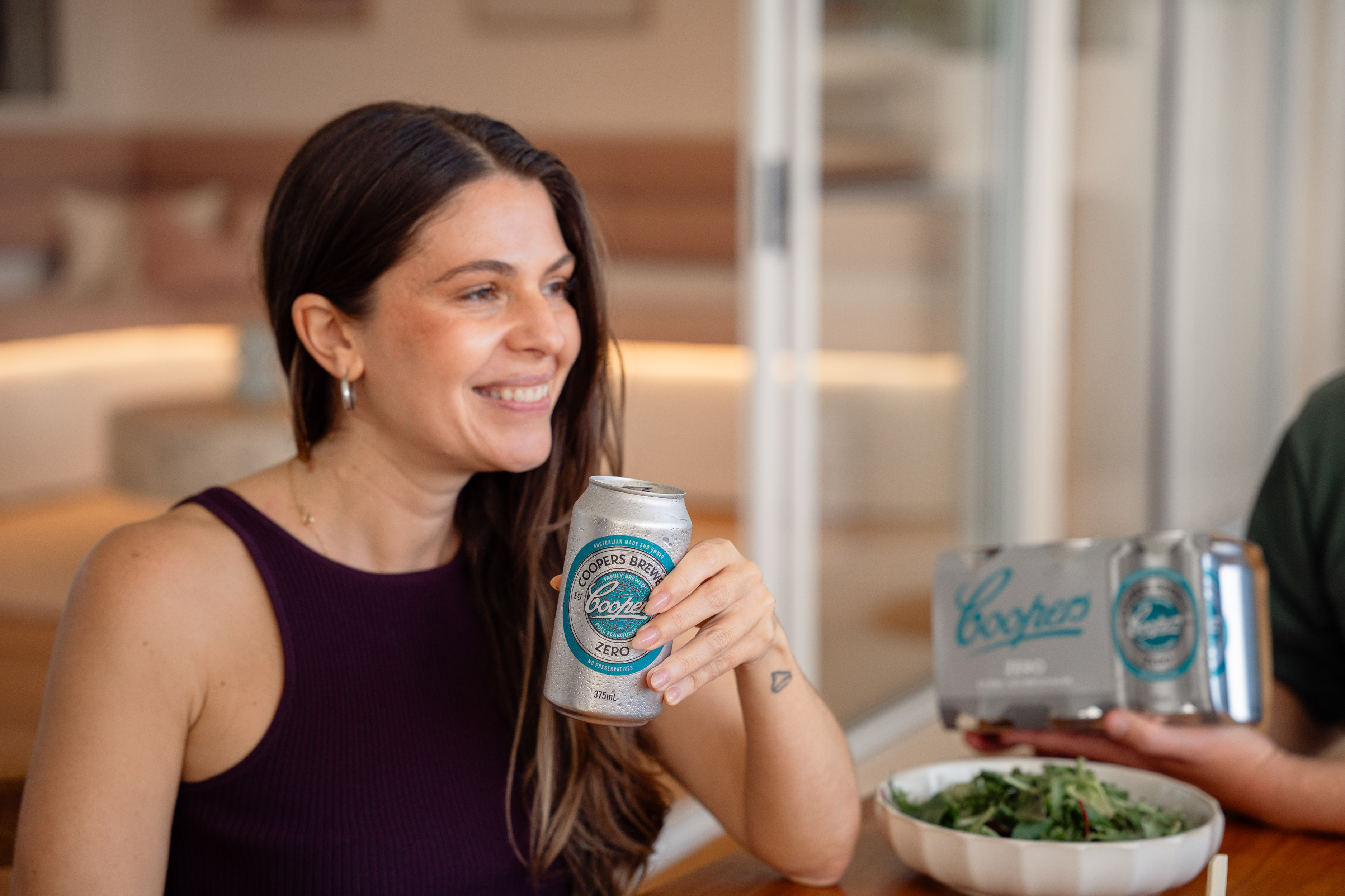 Find your beer-life balance with Coopers Zero