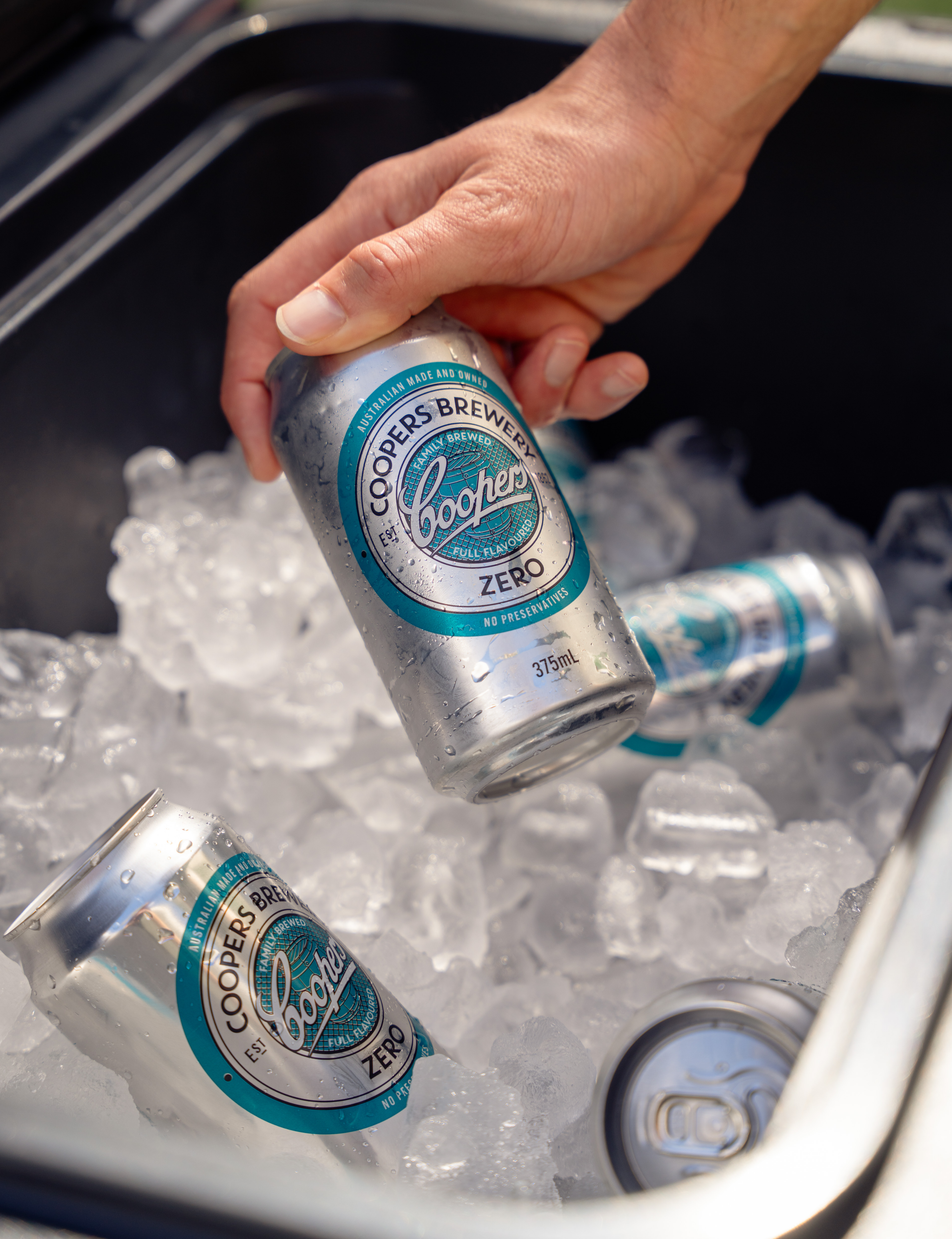 Find your beer-life balance with Coopers Zero