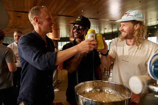 COOPERS LAUNCHES AUSSIE BAND-INSPIRED BEER