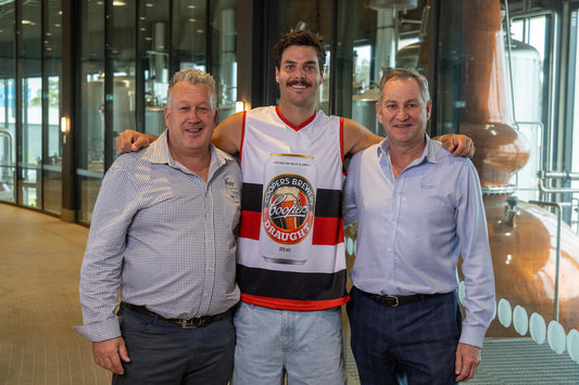 When Adelaide Scores, Coopers Pours