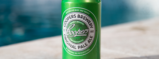 COOPERS BEERS SHINE IN HOTTEST 100