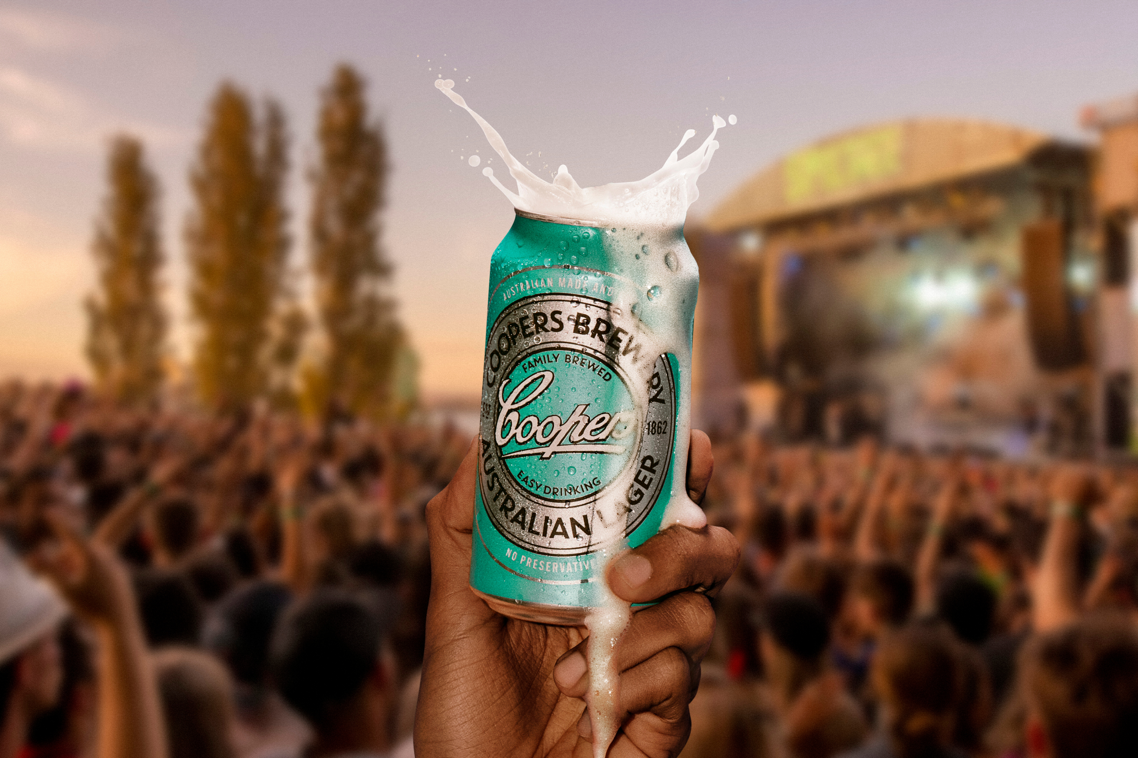 WIN a VIP trip to the hottest new country festival, Strummingbird with Coopers