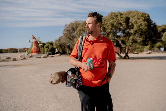 The Beers & Bogeys Nullarbor Tour brought to you by Coopers Brewery