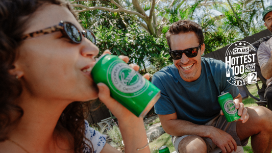 COOPERS PALE ALE NAMED ONE OF AUSTRALIA’S BEST BEERS