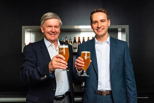 Sixth generation family brewer joins coopers