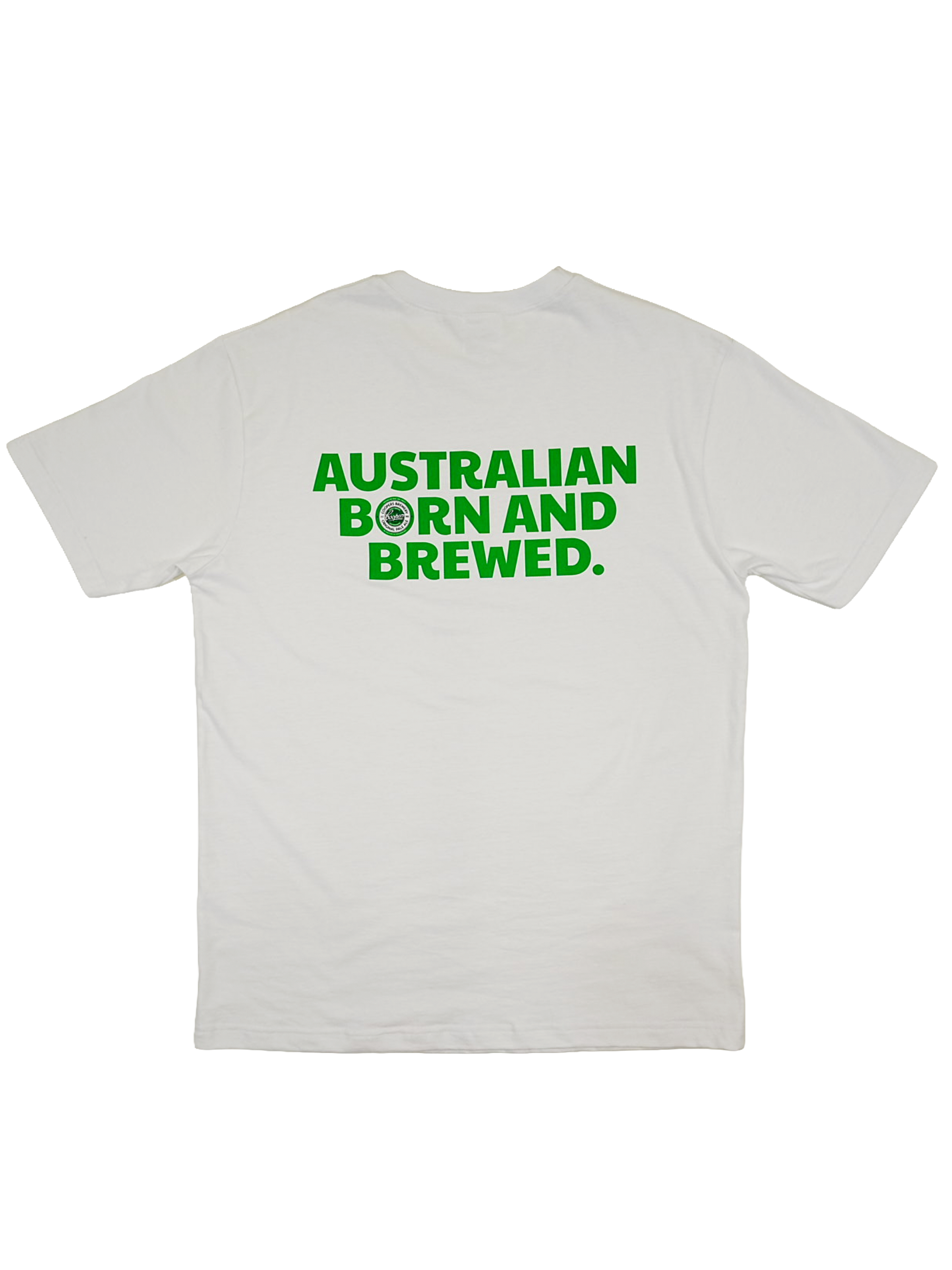 Australian Born and Brewed Classic Fit Tee
