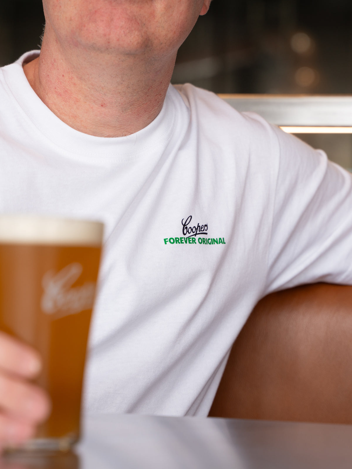 Australian Born and Brewed Classic Fit Tee