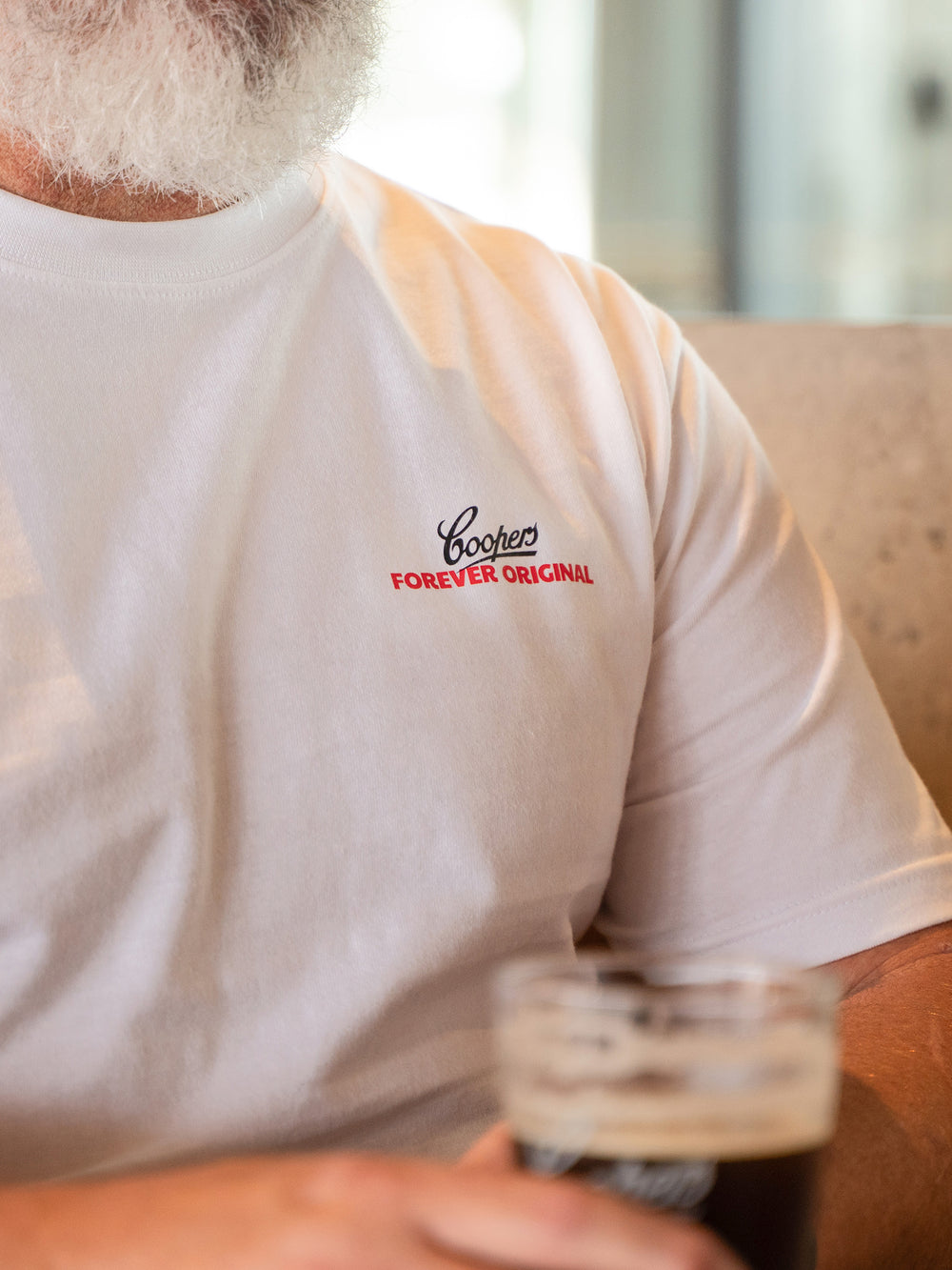 Australian Born and Brewed Classic Fit Tee