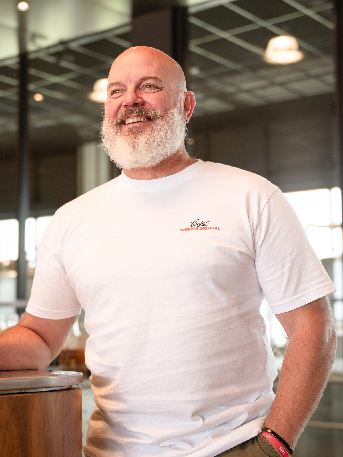 Australian Born and Brewed Classic Fit Tee