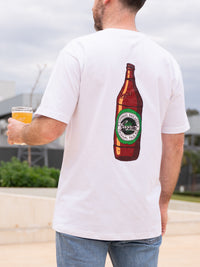 Billie Justice Thomson 'Longneck' Classic Fit Tee