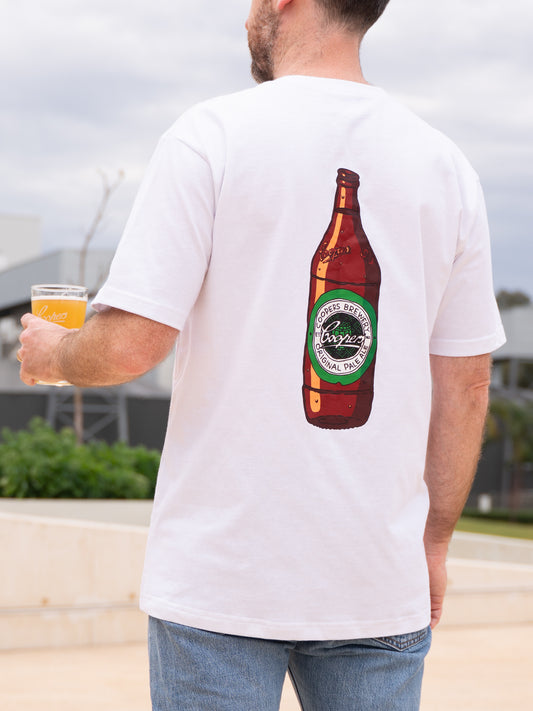 Billie Justice Thomson 'Longneck' Classic Fit Tee
