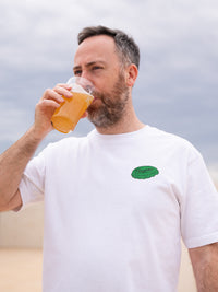 Billie Justice Thomson 'Longneck' Classic Fit Tee
