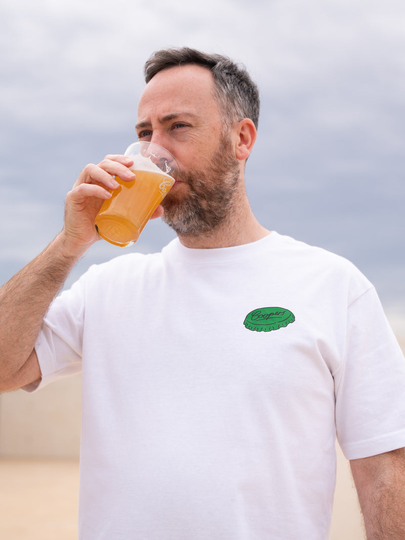 Billie Justice Thomson 'Longneck' Classic Fit Tee
