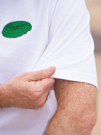 Billie Justice Thomson 'Longneck' Classic Fit Tee