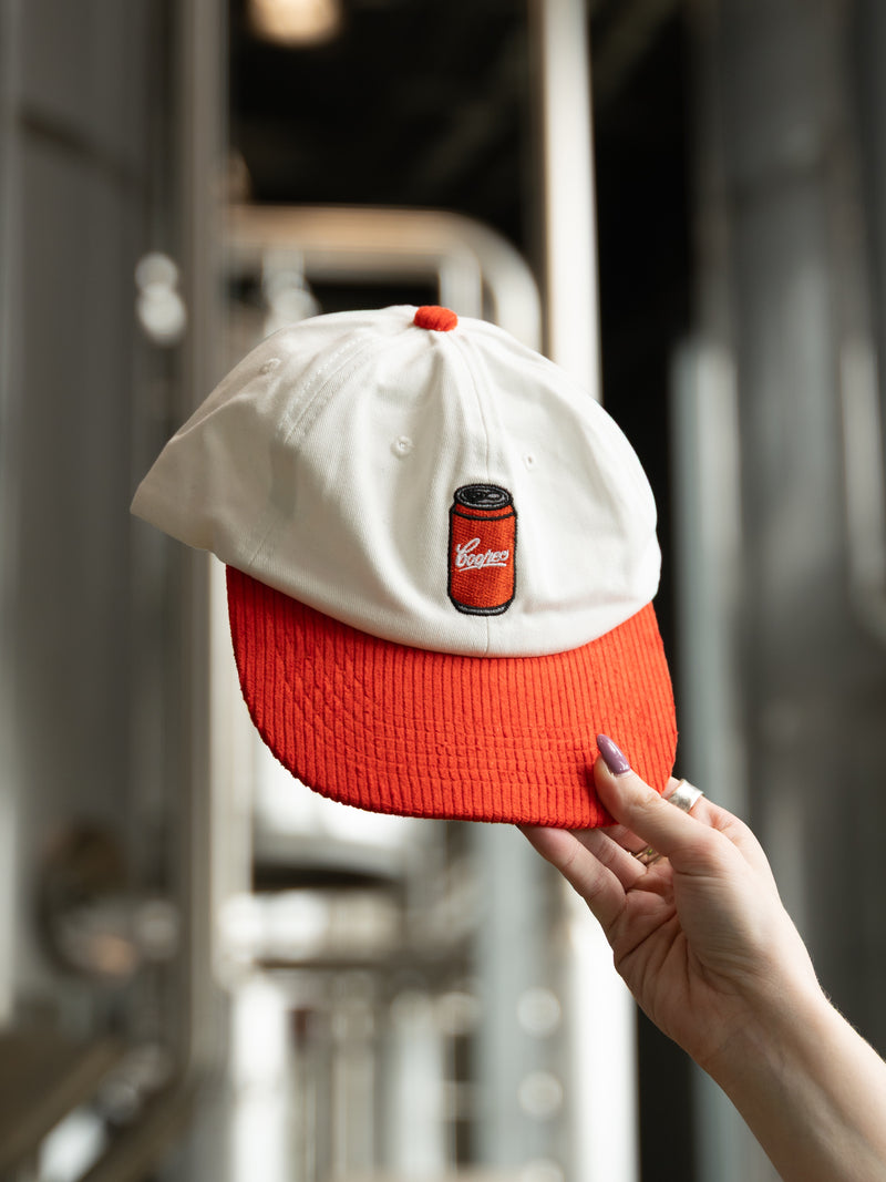 Cord Baseball Cap