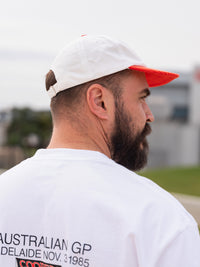 Cord Baseball Cap