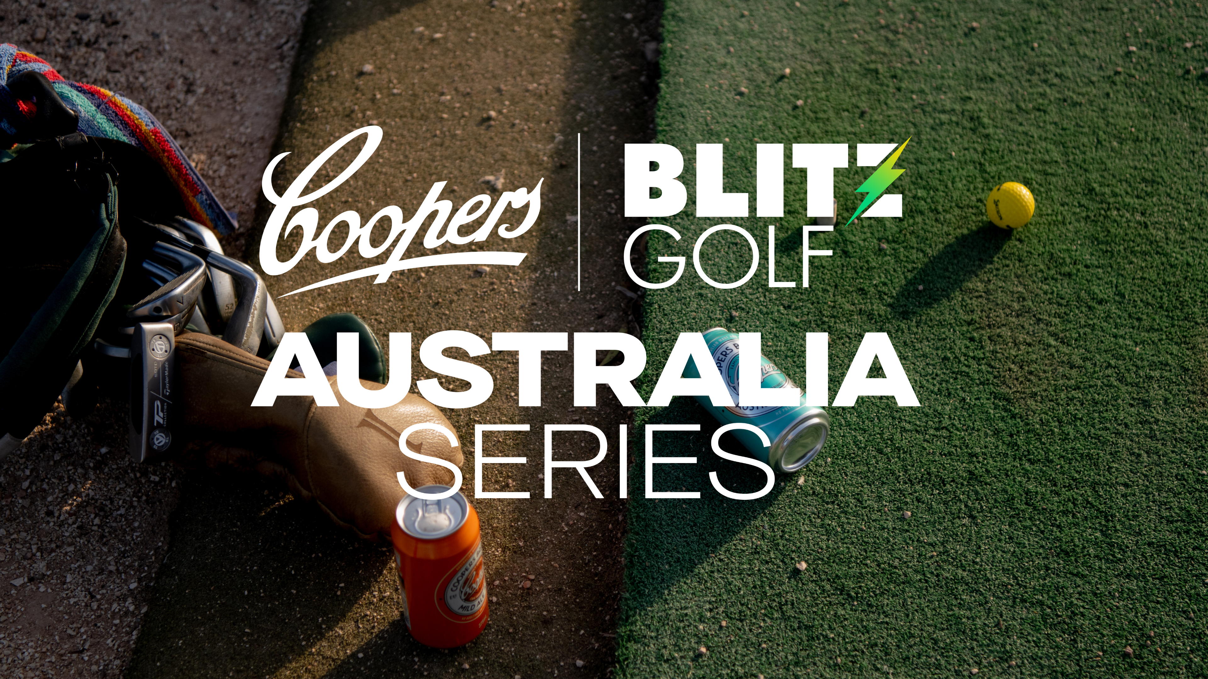 Coopers Partners with Blitz Golf as New Naming Rights Partner
