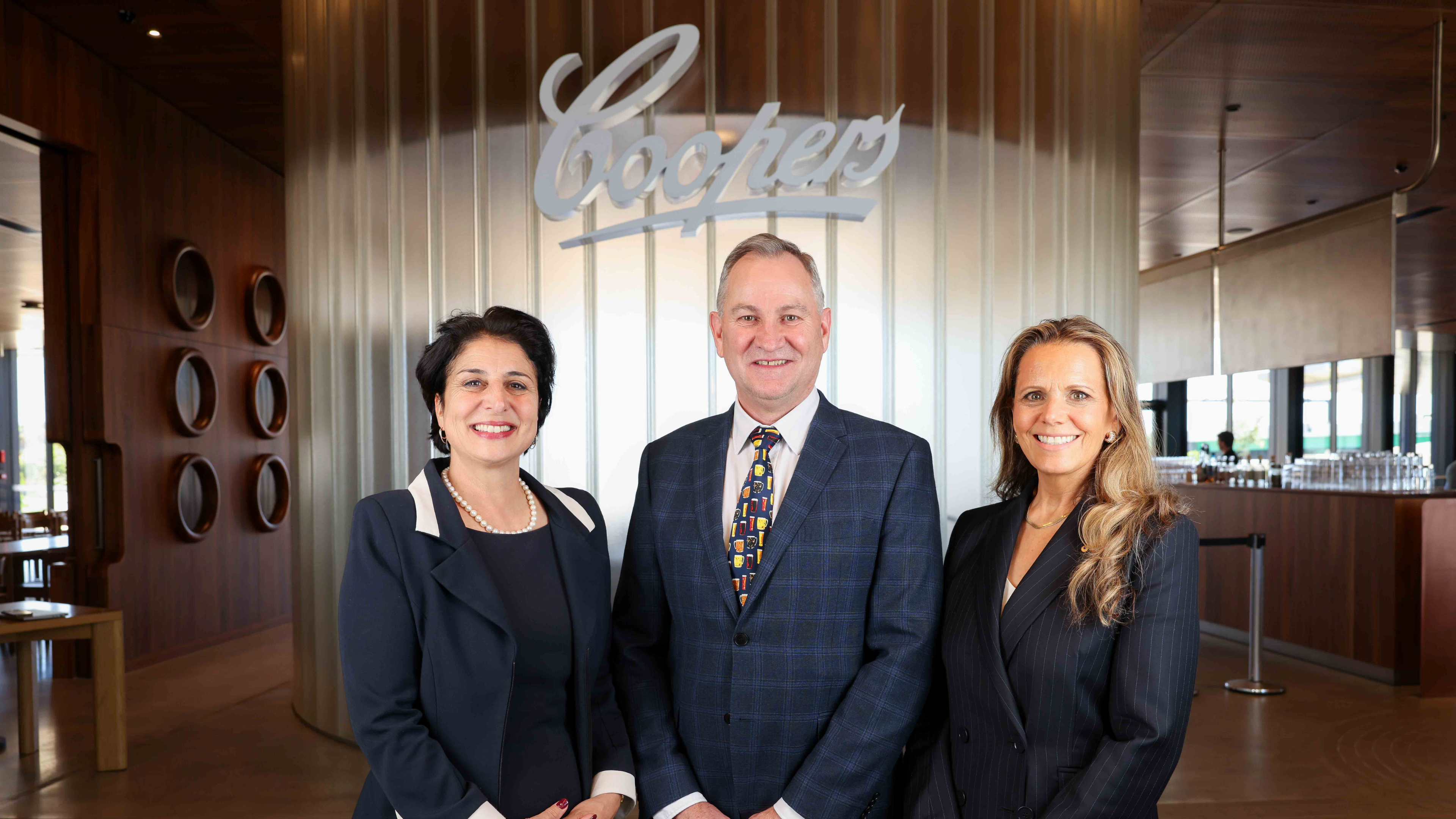 New Board Appointment at Coopers Brewery