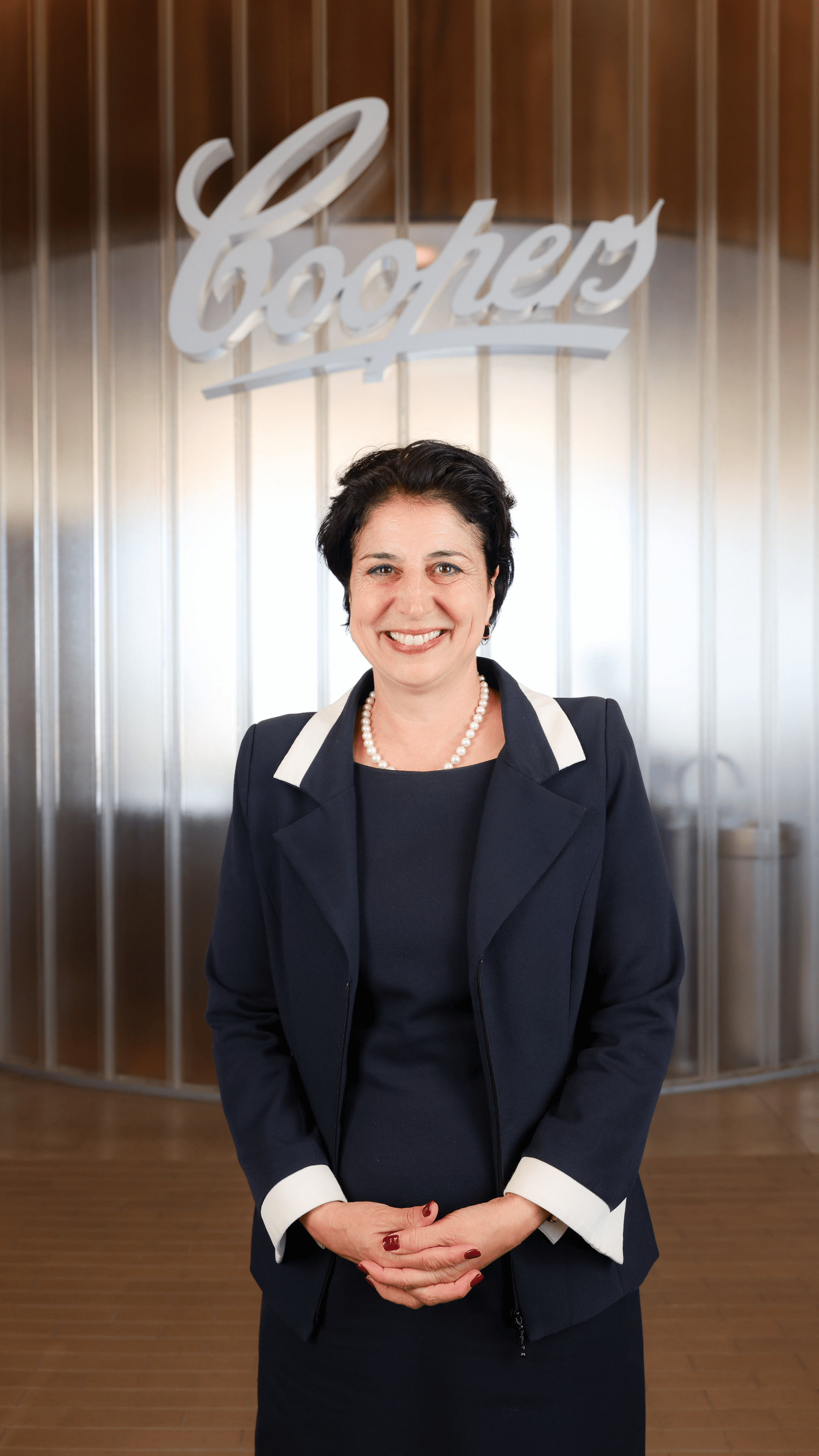 New Board Appointment at Coopers Brewery