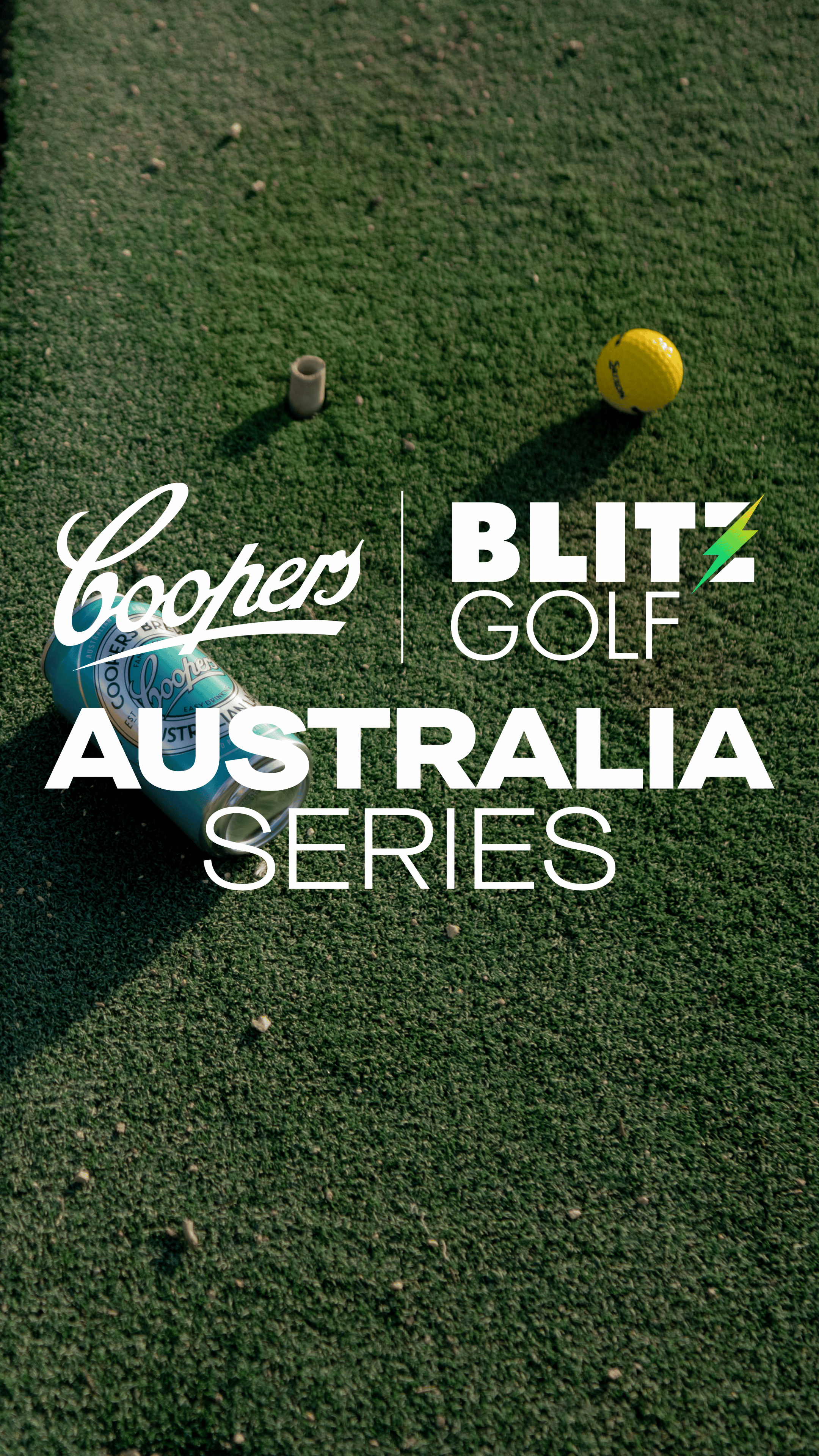 Coopers Partners with Blitz Golf as New Naming Rights Partner