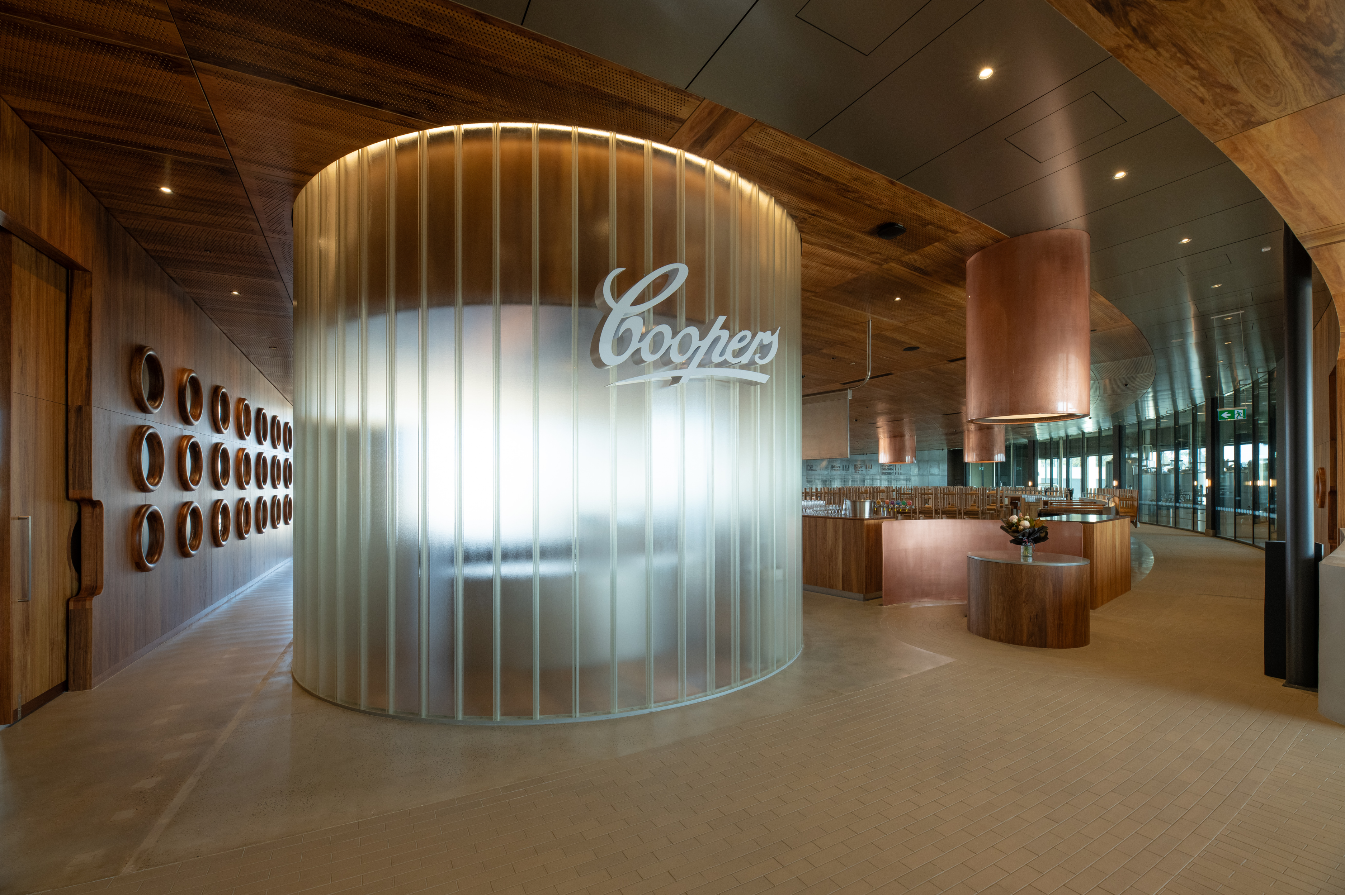 Coopers sales increase bucks beer market trend