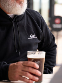 Here For The Beer Hoodie