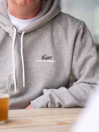 Here For The Beer Hoodie