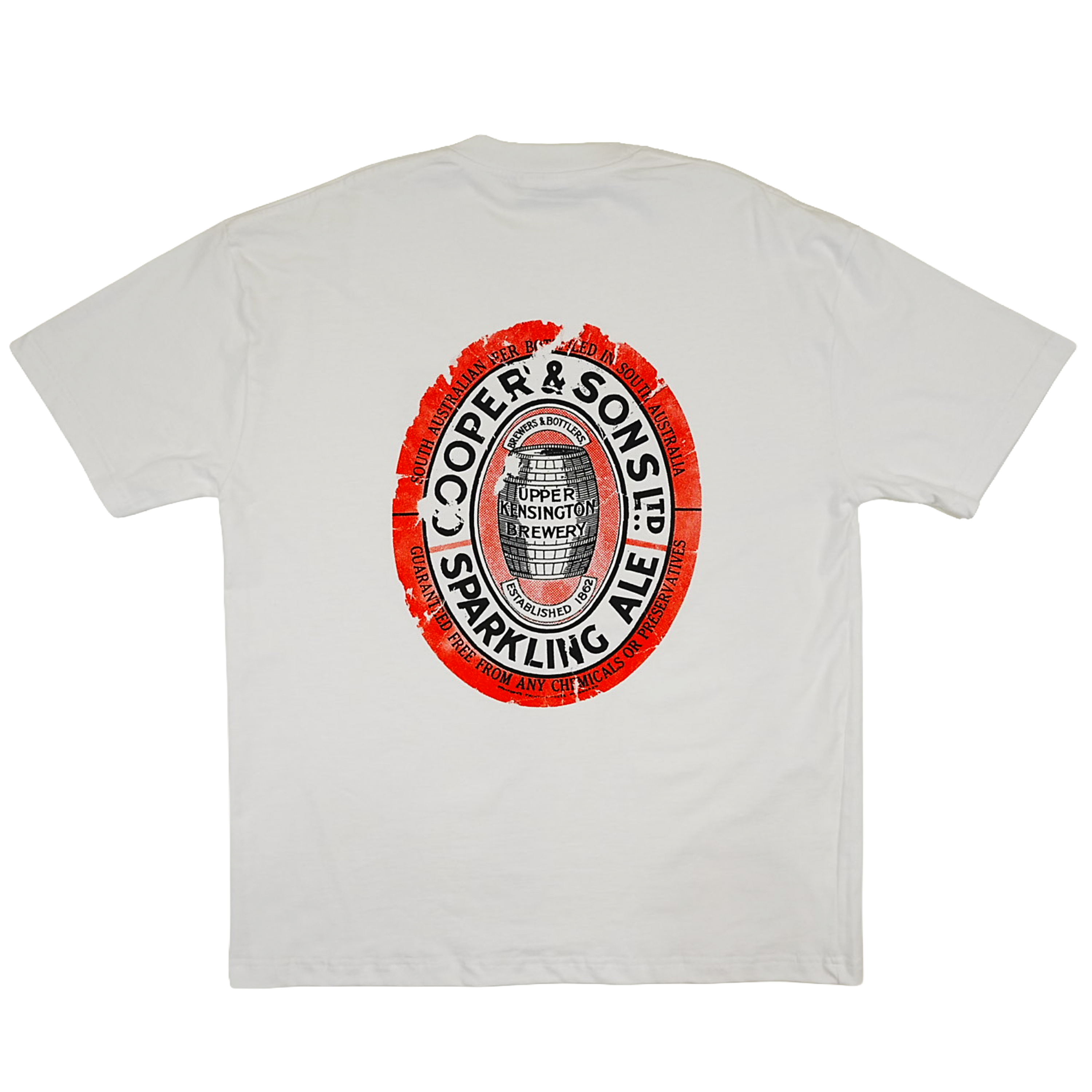 Heritage Sparkling Ale Boxy Fit Tee