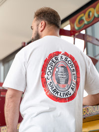 Heritage Sparkling Ale Boxy Fit Tee
