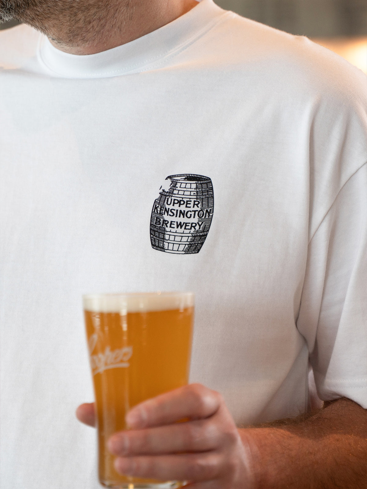 Heritage Sparkling Ale Boxy Fit Tee