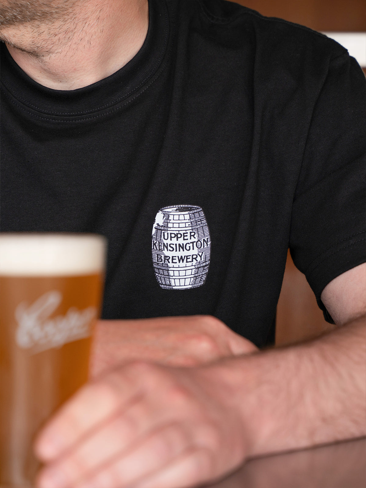Heritage Sparkling Ale Boxy Fit Tee