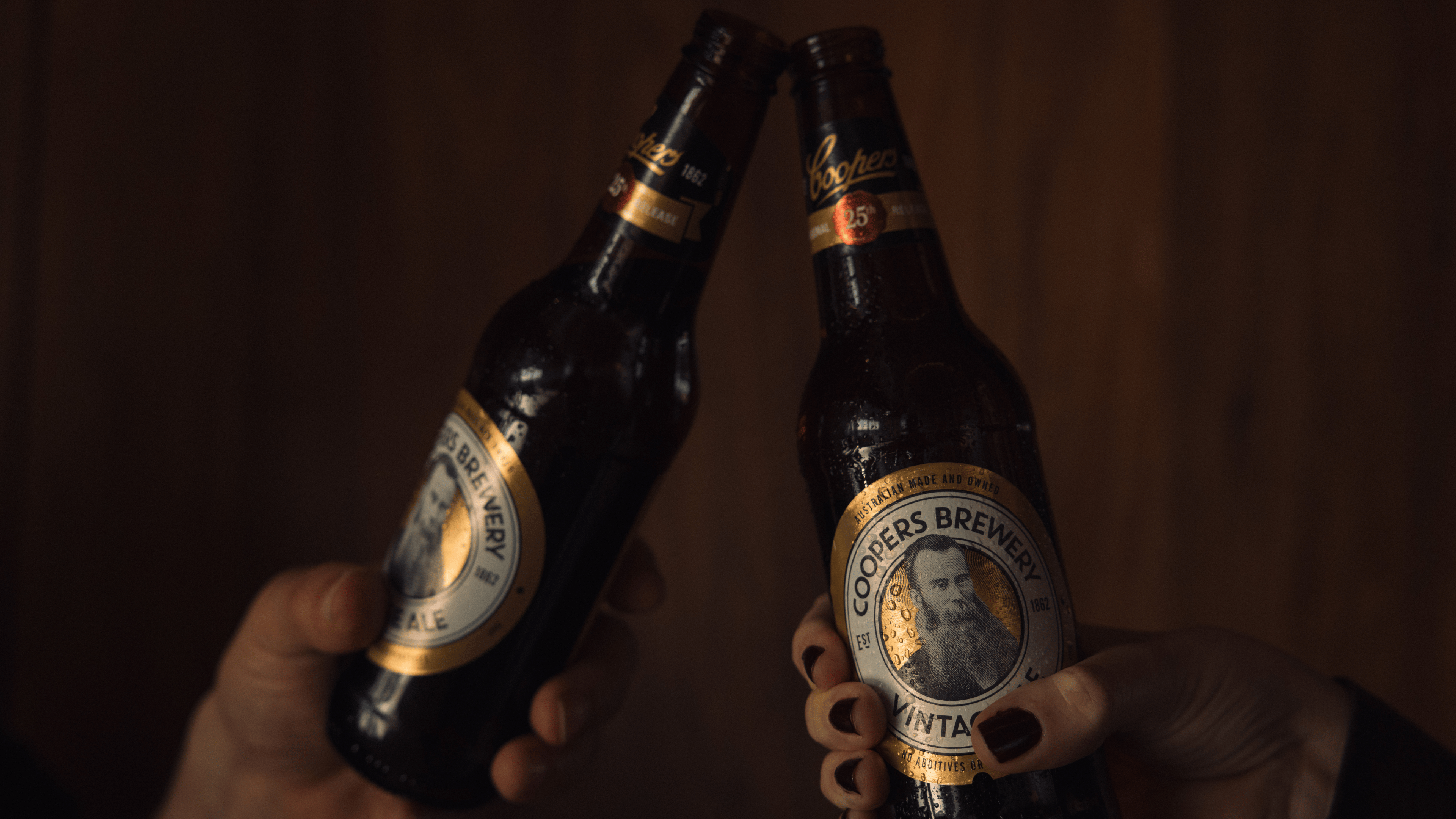 How to cellar your beer at home