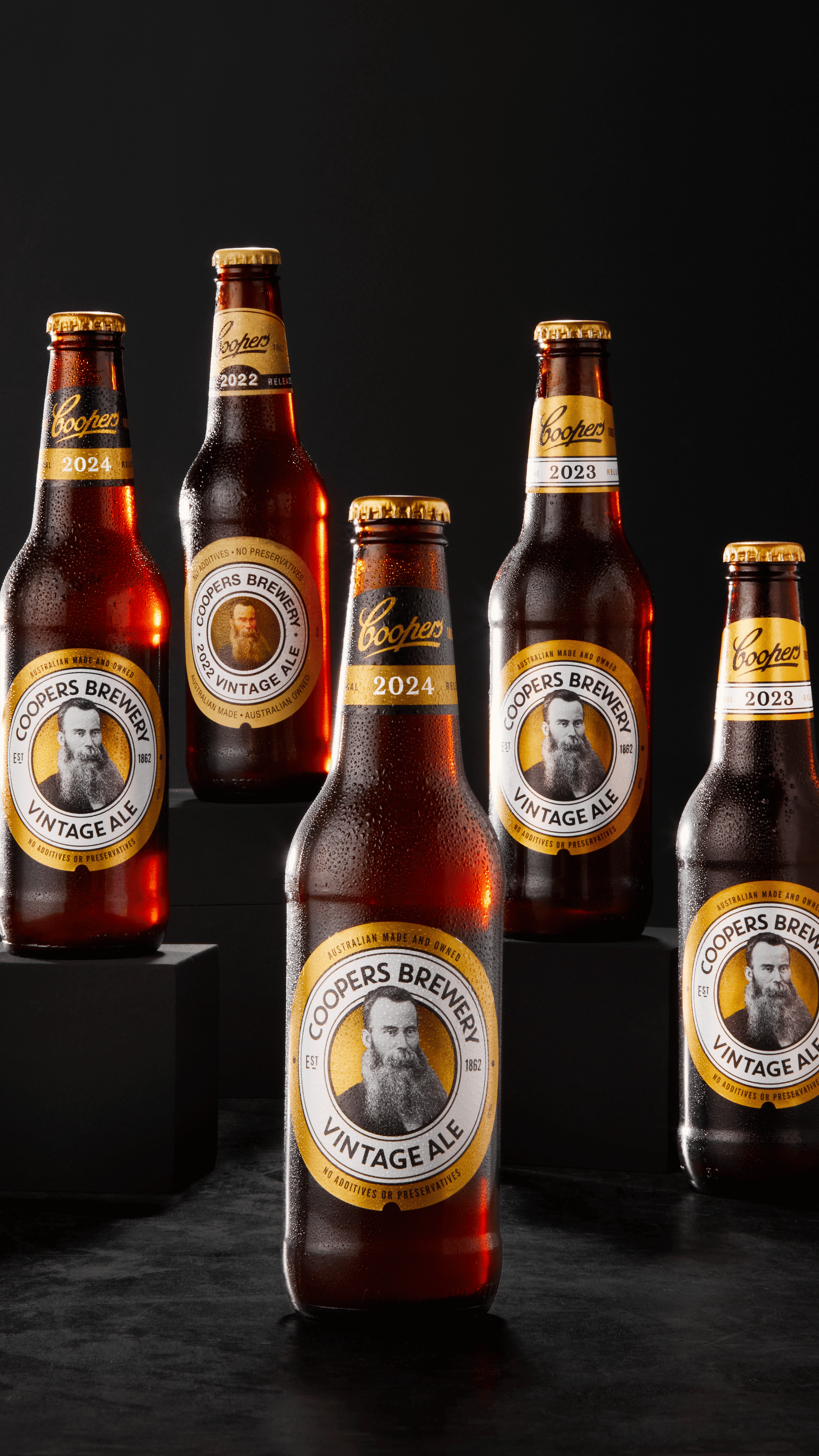 How to cellar your beer at home