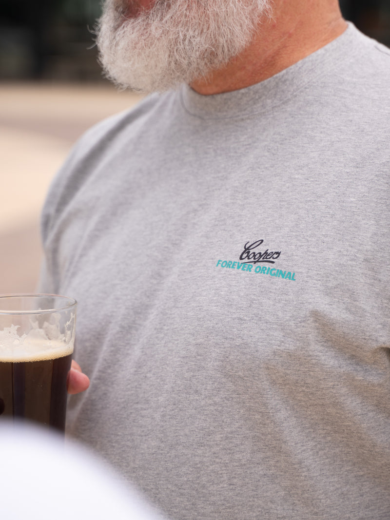 Lager Than Life Boxy Fit Tee