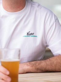 Lager Than Life Boxy Fit Tee
