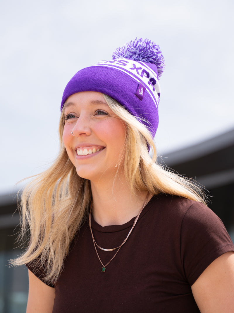 Supporter Beanie