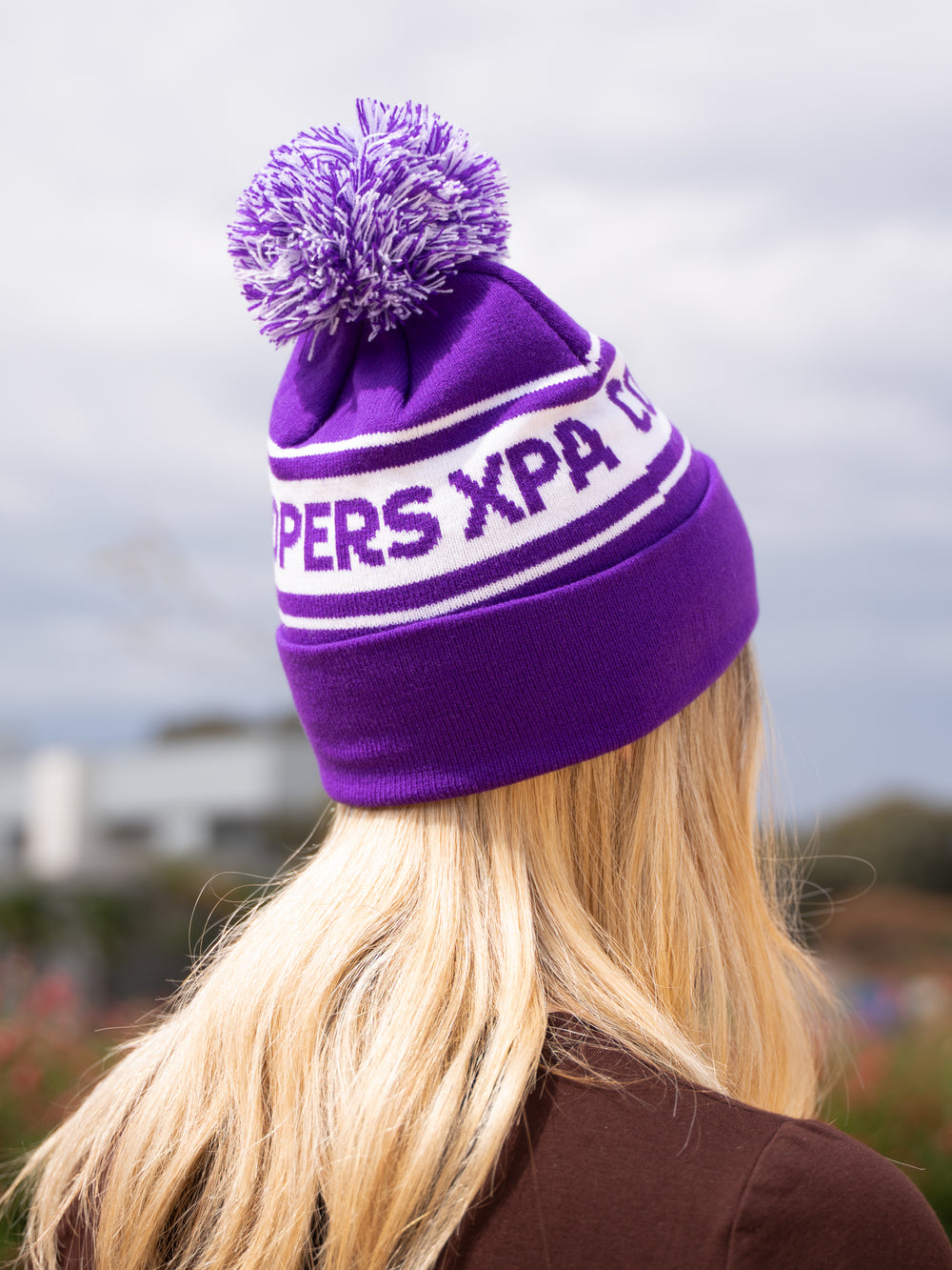 Supporter Beanie