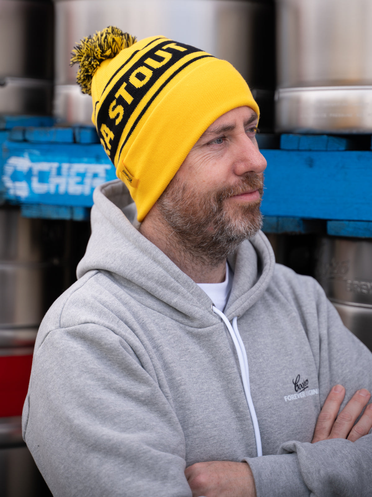 Supporter Beanie