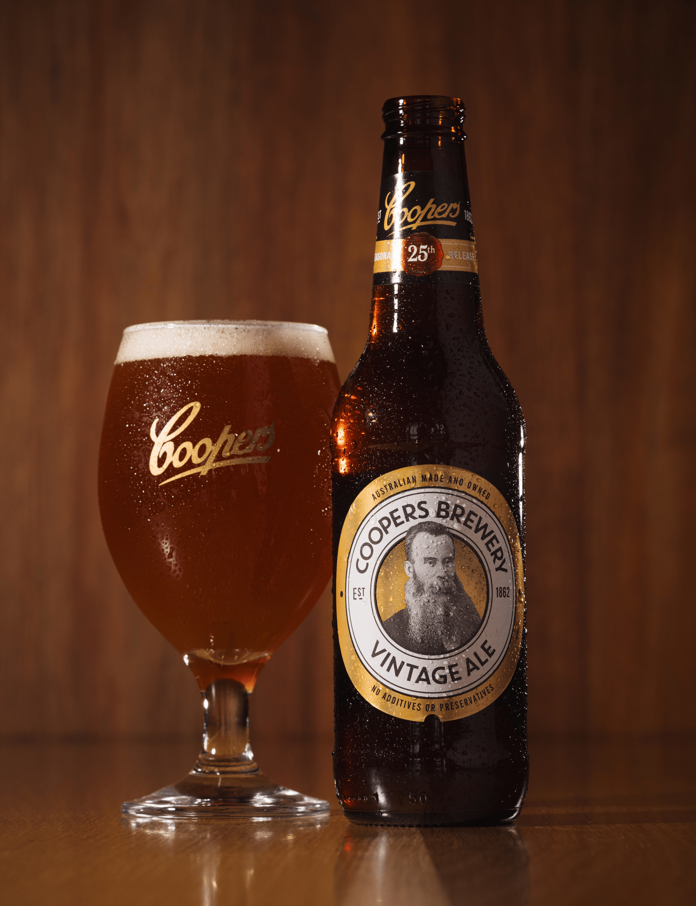Ale Ale Original Coopers: Original Pale Ale – Coopers Brewery