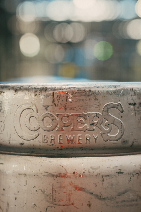 COOPERS RELEASES REGENCY PARK RED ALE TO CELEBRATE 160 YEARS OF BREWING