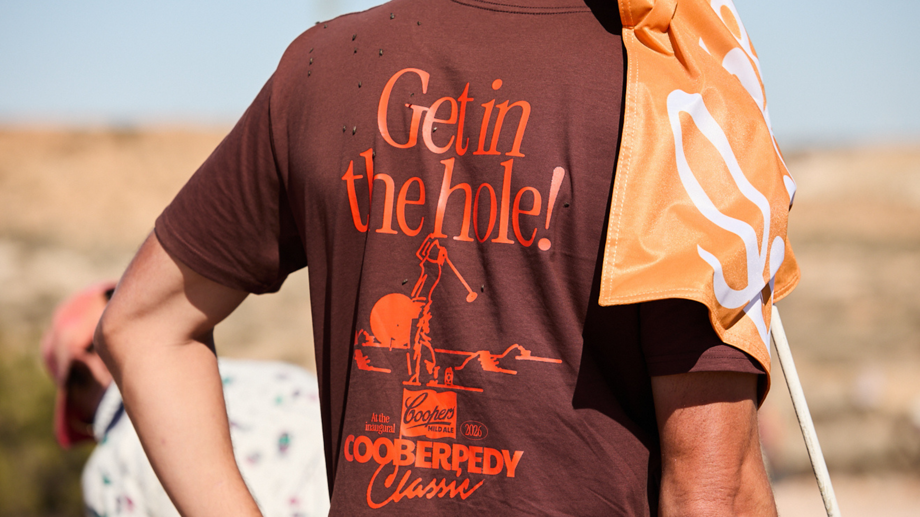 Coopers Mild Ale presents The Coober Pedy Classic