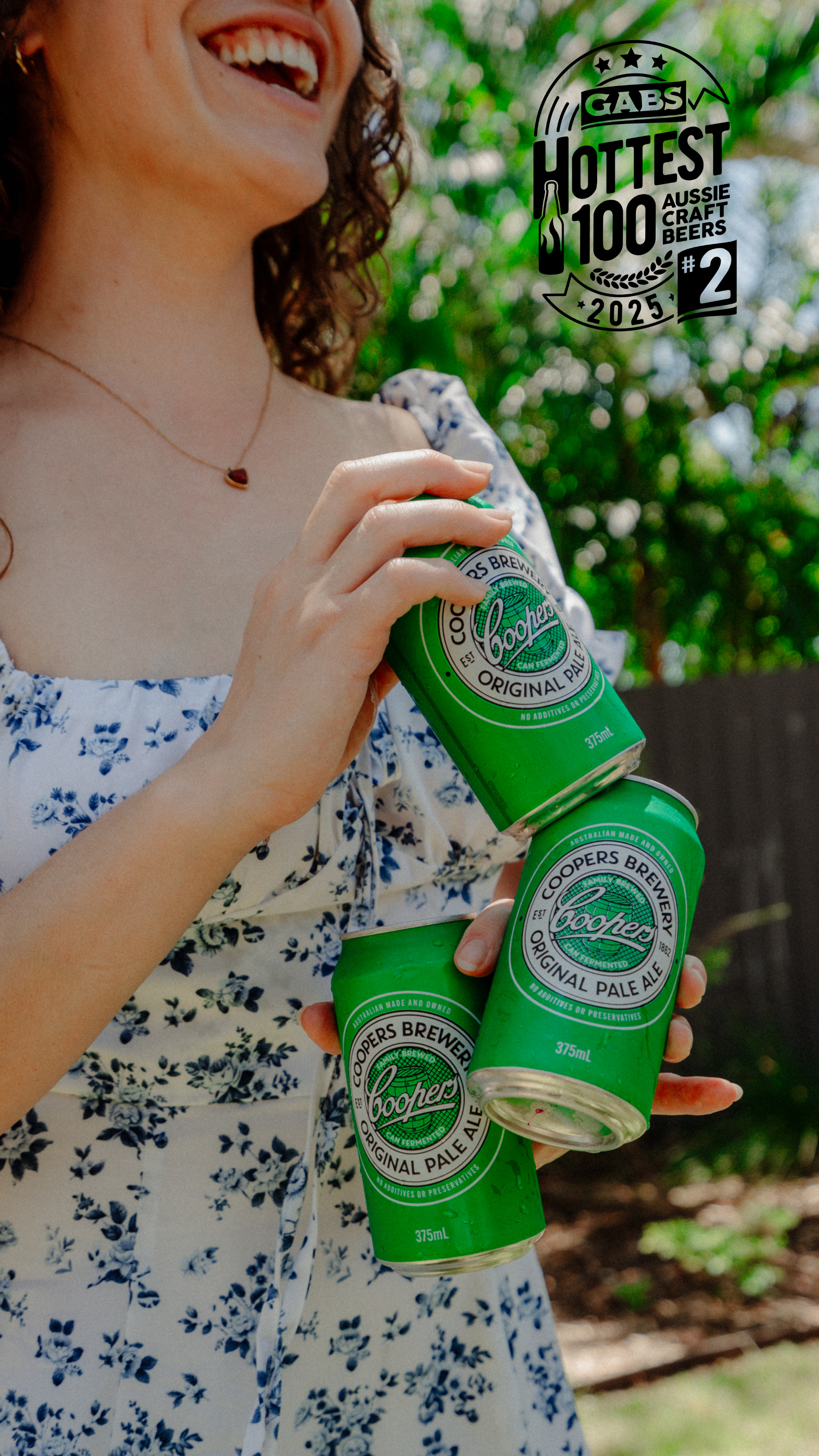 COOPERS PALE ALE NAMED ONE OF AUSTRALIA’S BEST BEERS