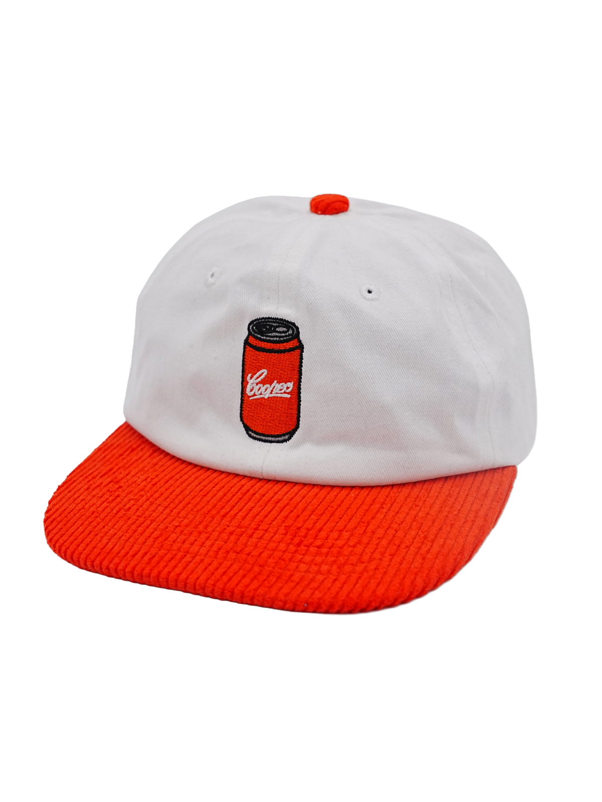 Cord Baseball Cap