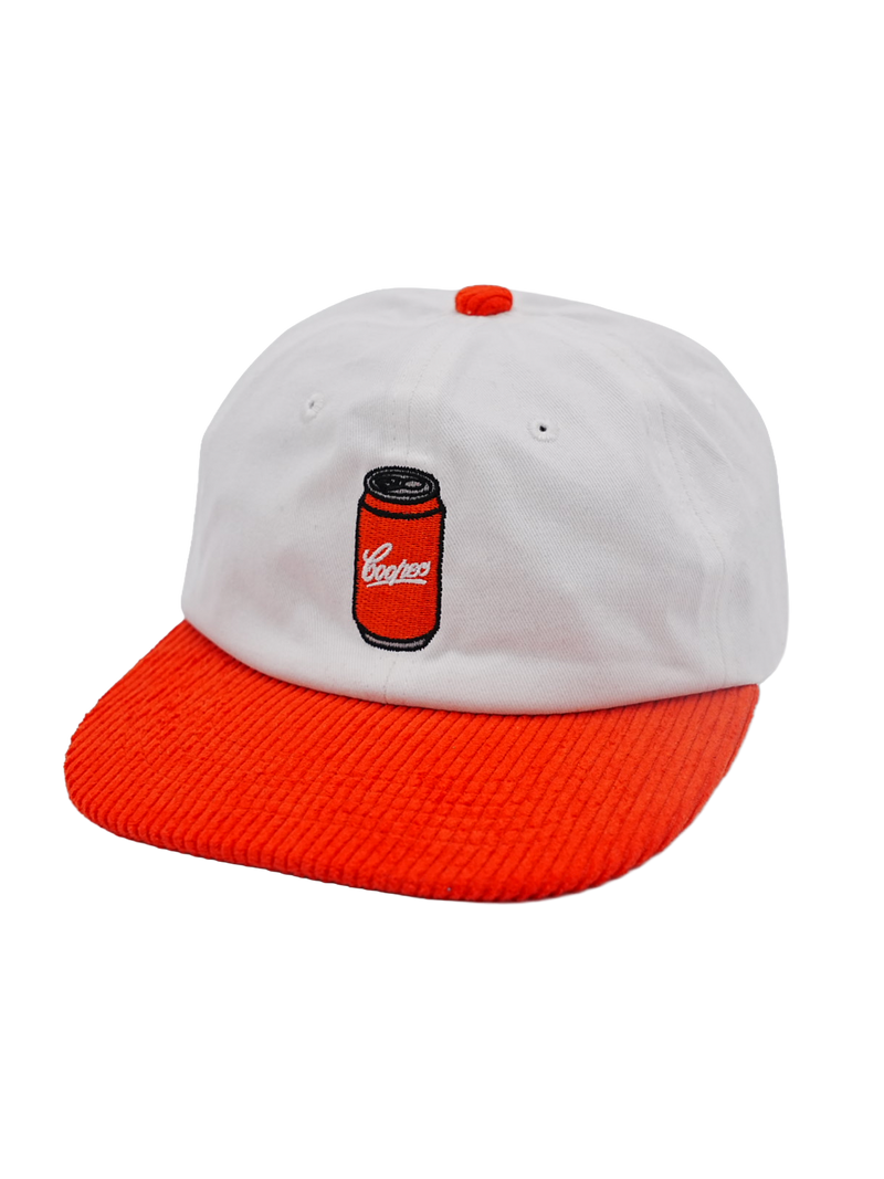 Cord Baseball Cap
