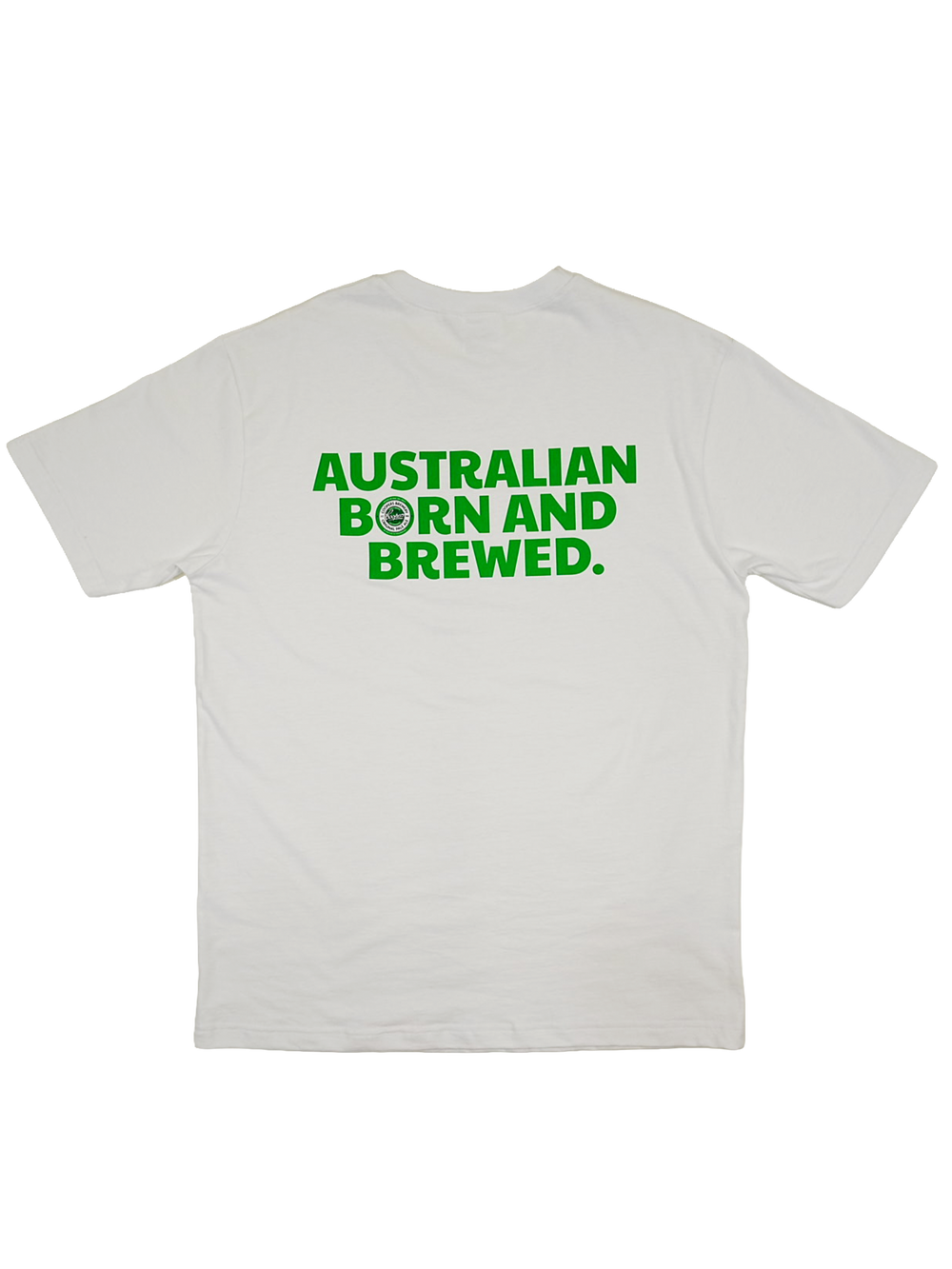 Australian Born and Brewed Classic Fit Tee