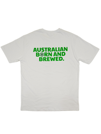 Australian Born and Brewed Classic Fit Tee