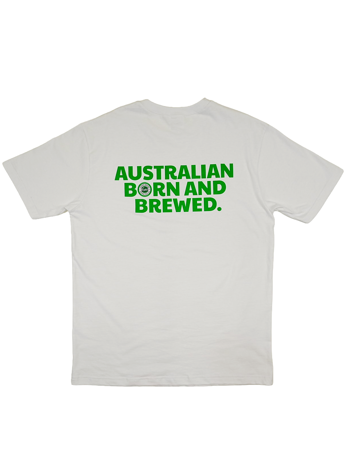 Australian Born and Brewed Classic Fit Tee